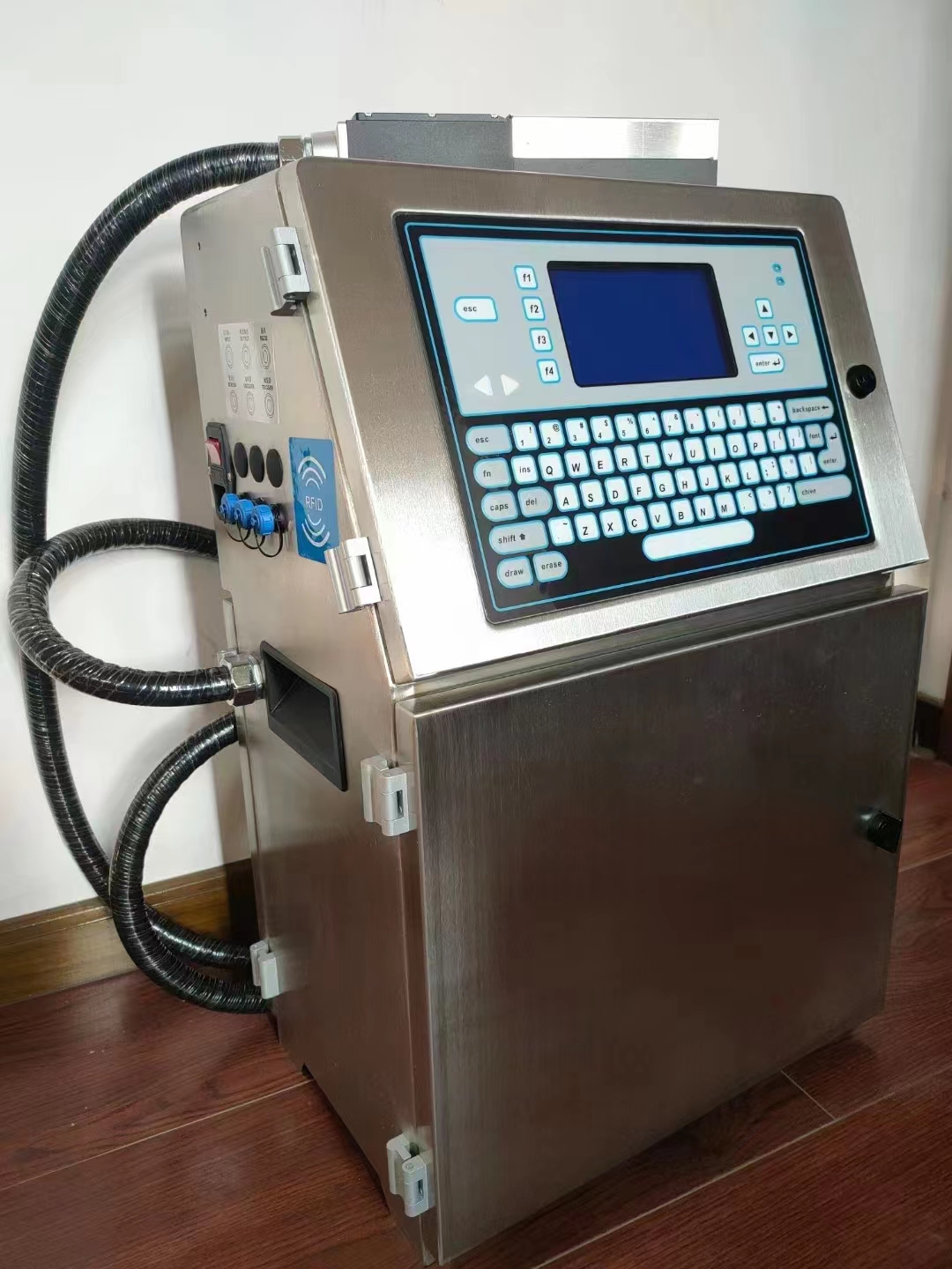 LW-630小字符噴碼機